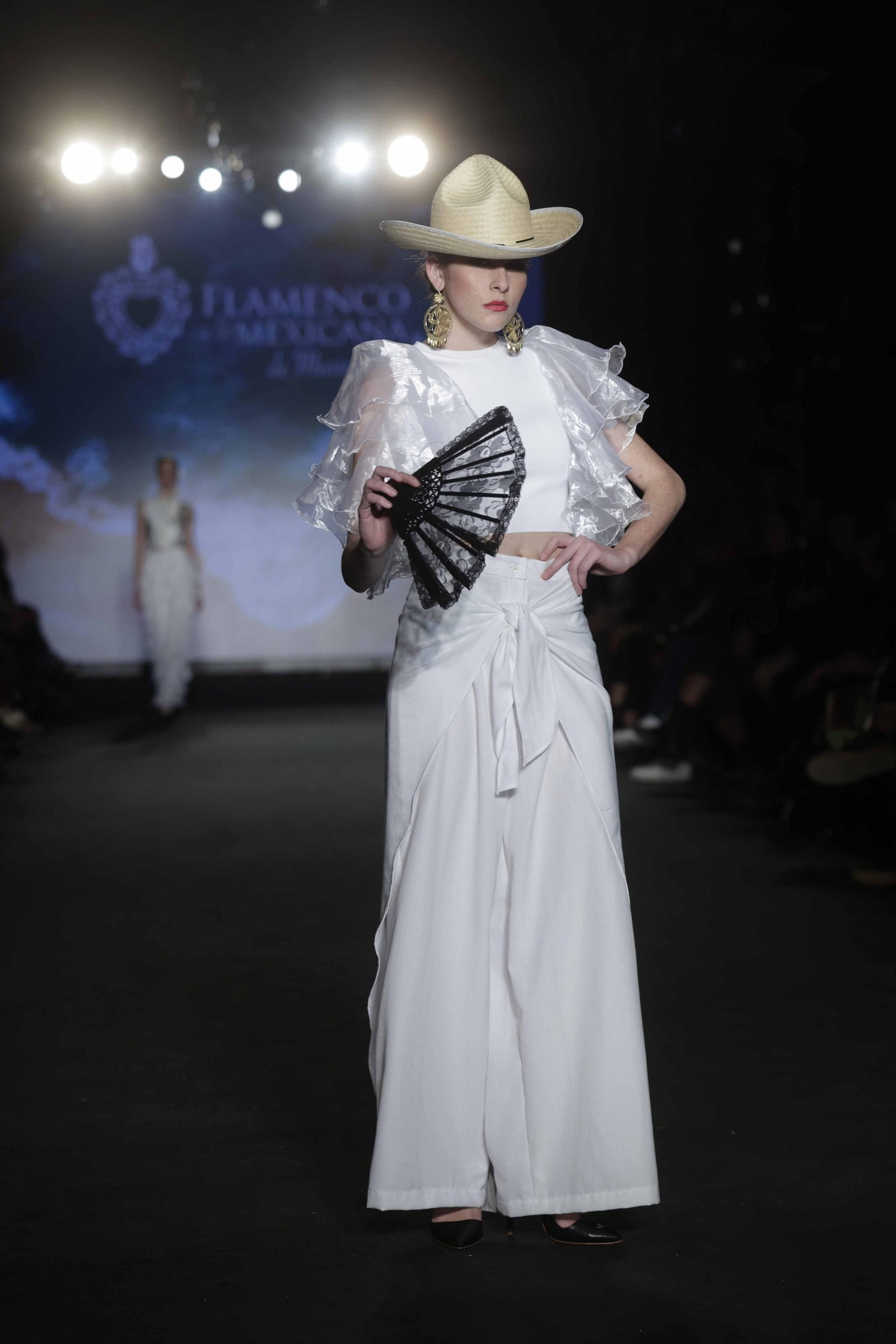 El desfile de Flamenco a la Mexicana en We Love Flamenco, todas las fotos