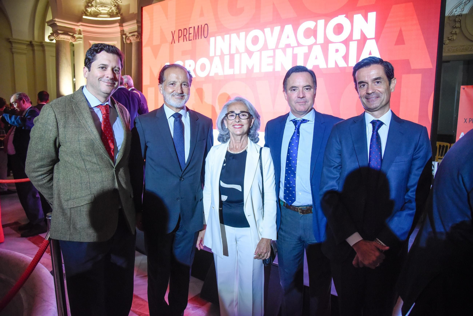 X Premio a la Innovación Agroalimentaria de Banco Santander y Grupo Joly