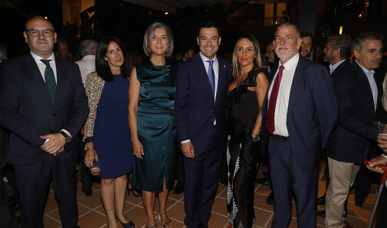 La presentación del Anuario Joly Andalucía 2022, todas las imágenes