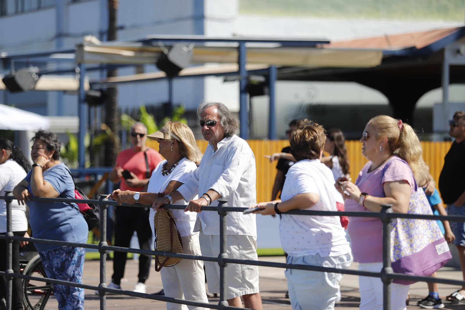 Las imágenes más destacadas del domingo 16 de julio en Huelva