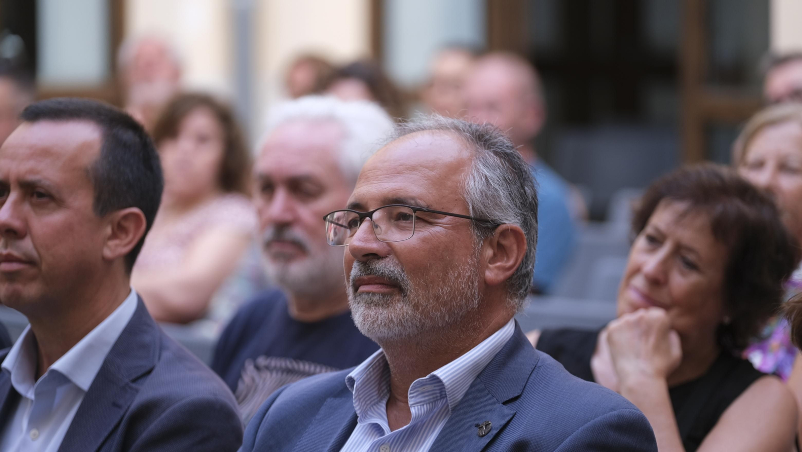 Imágenes de la presentación del Festival de Música Renacentista y Barroca de Vélez Blanco FESTIMUVB