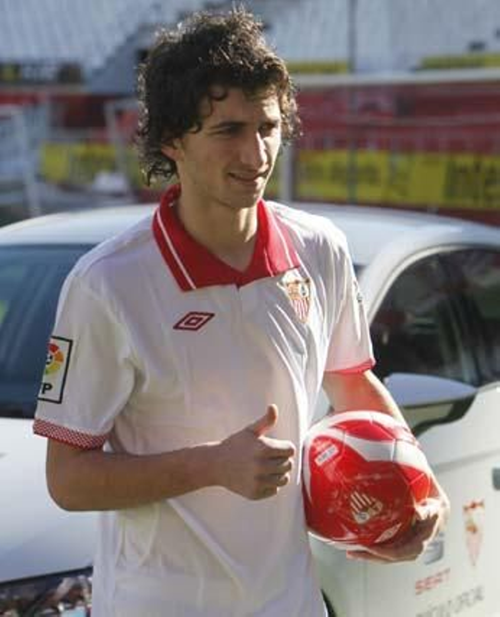 Los fichajes del Sevilla FC 2012-2013