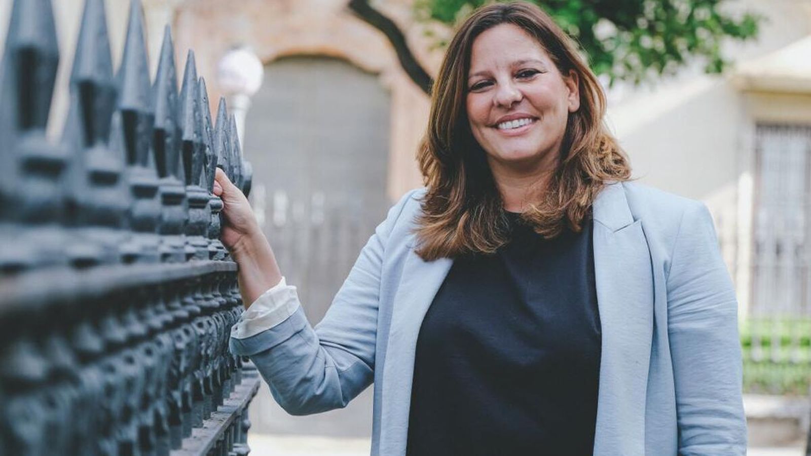 Estefanía Brazo, en una imagen reciente.