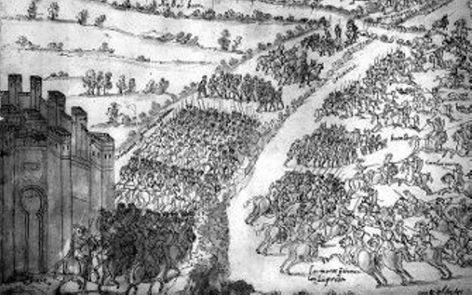 El Archivo Municipal, único testigo de que la historia rompe fronteras