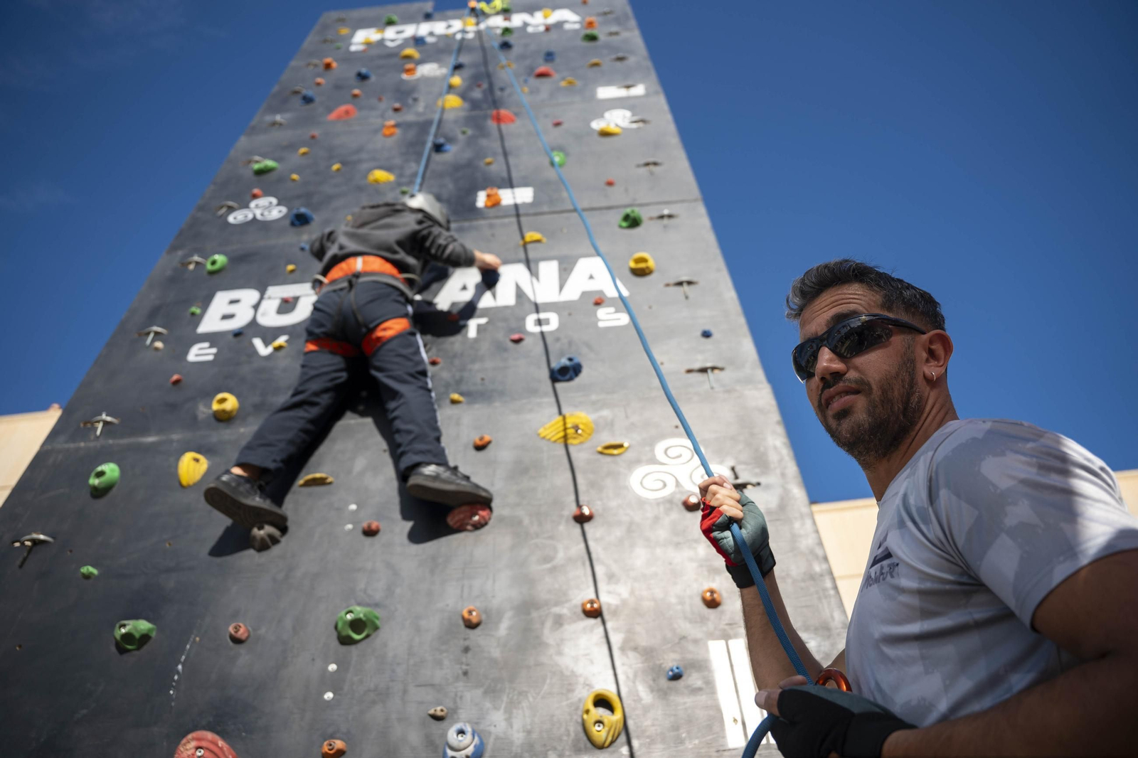 Las mejores imágenes de Juvealmería 2025