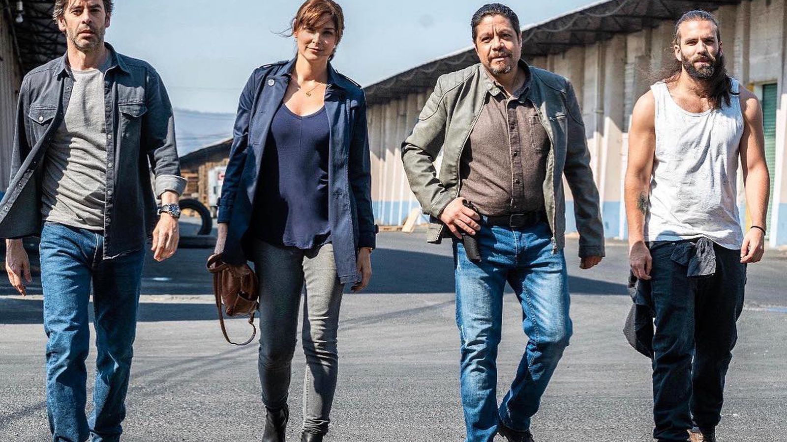 Telemundo presentará en el FesTVal la serie 'No te puedes esconder'.