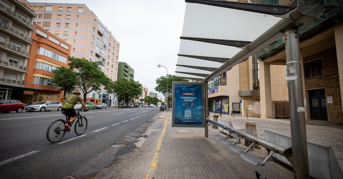 Estos serán los principales cambios en las paradas de autobús en la ...