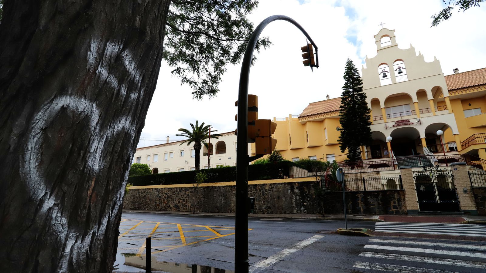 Residencia de mayores Santa Teresa de Jornet.