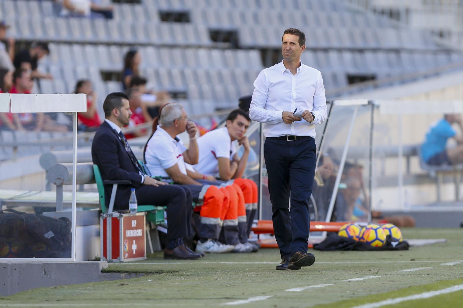 Las imágenes del Córdoba-Numancia