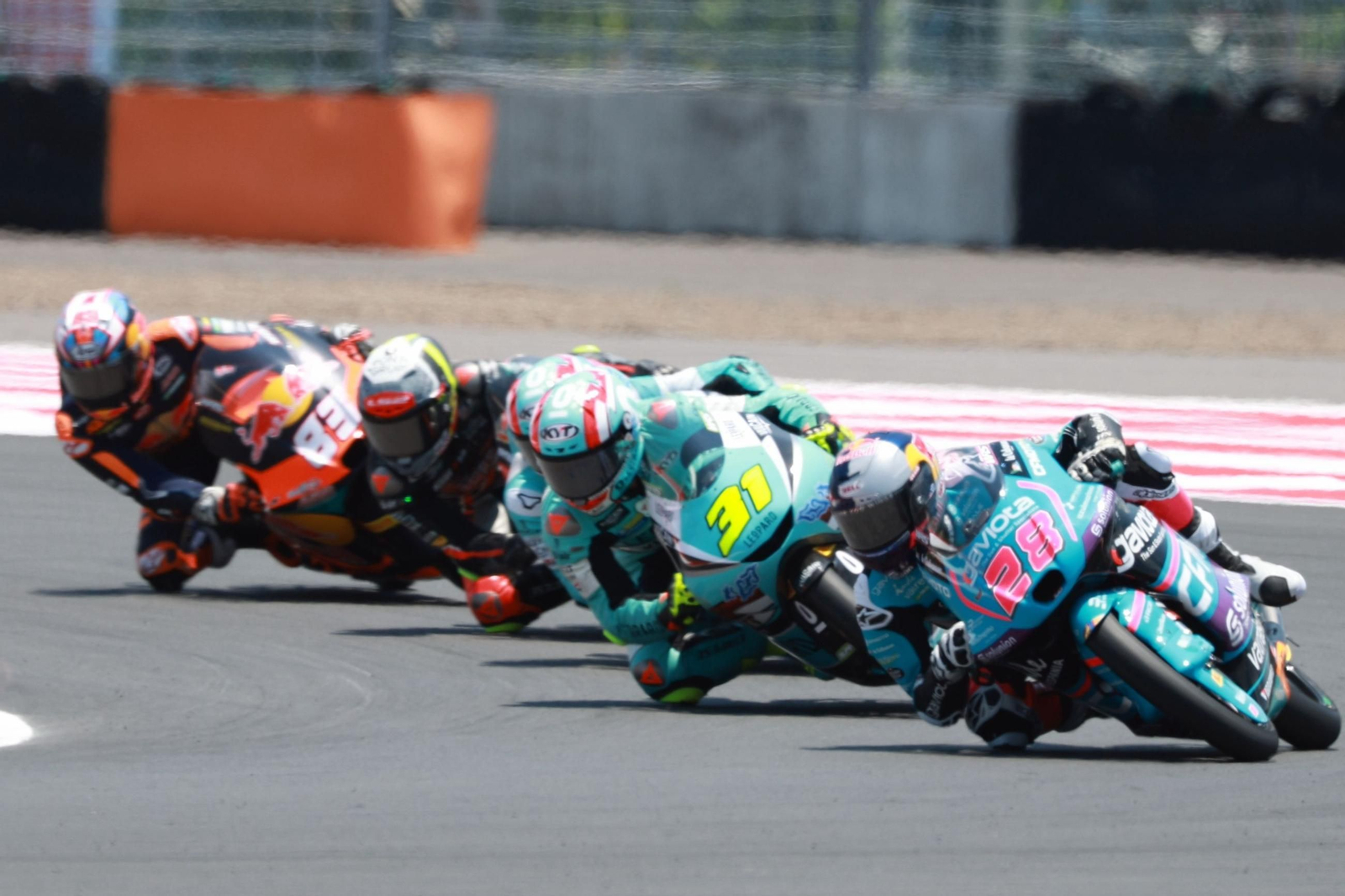 Las fotos del título mundial de José Antonio Rueda