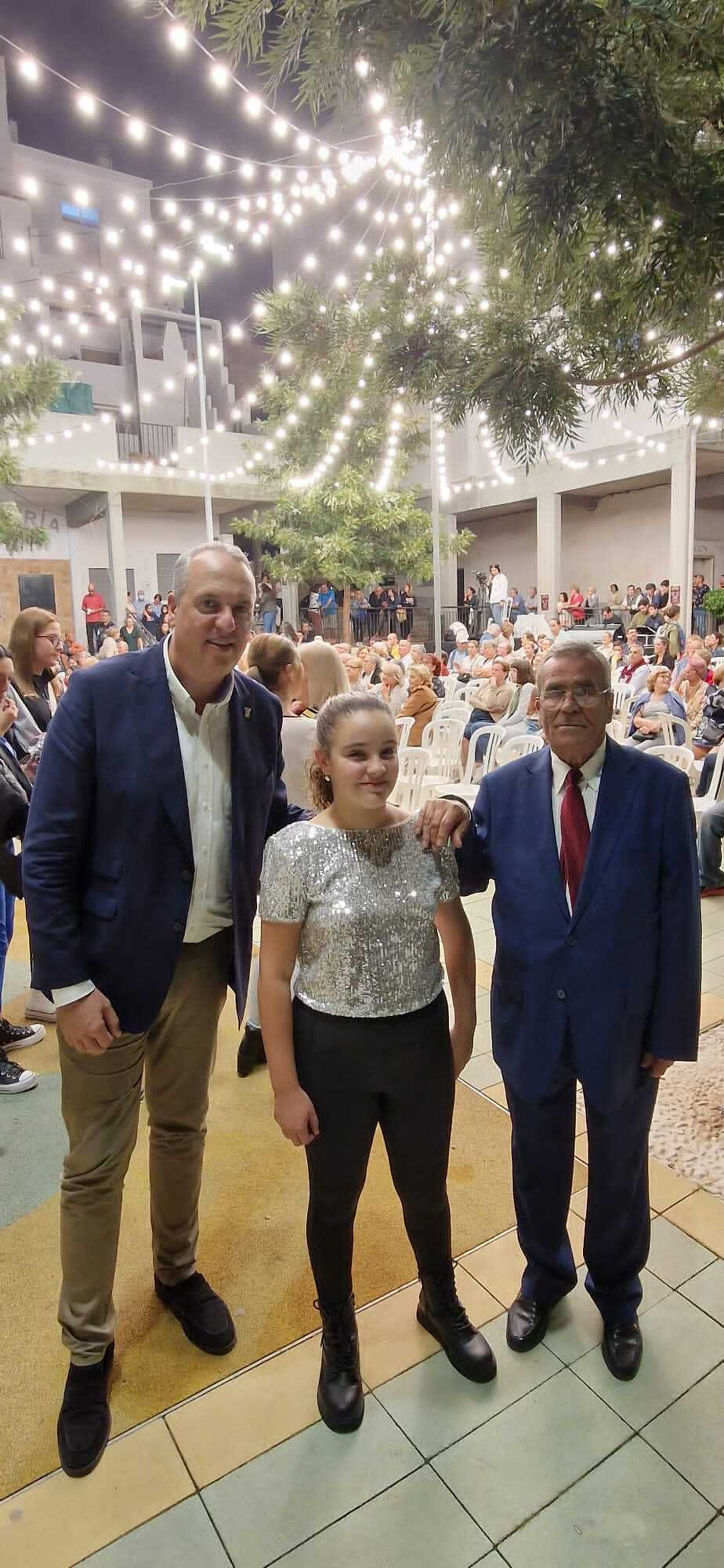 Galería del Festival de la Copla en San Roque