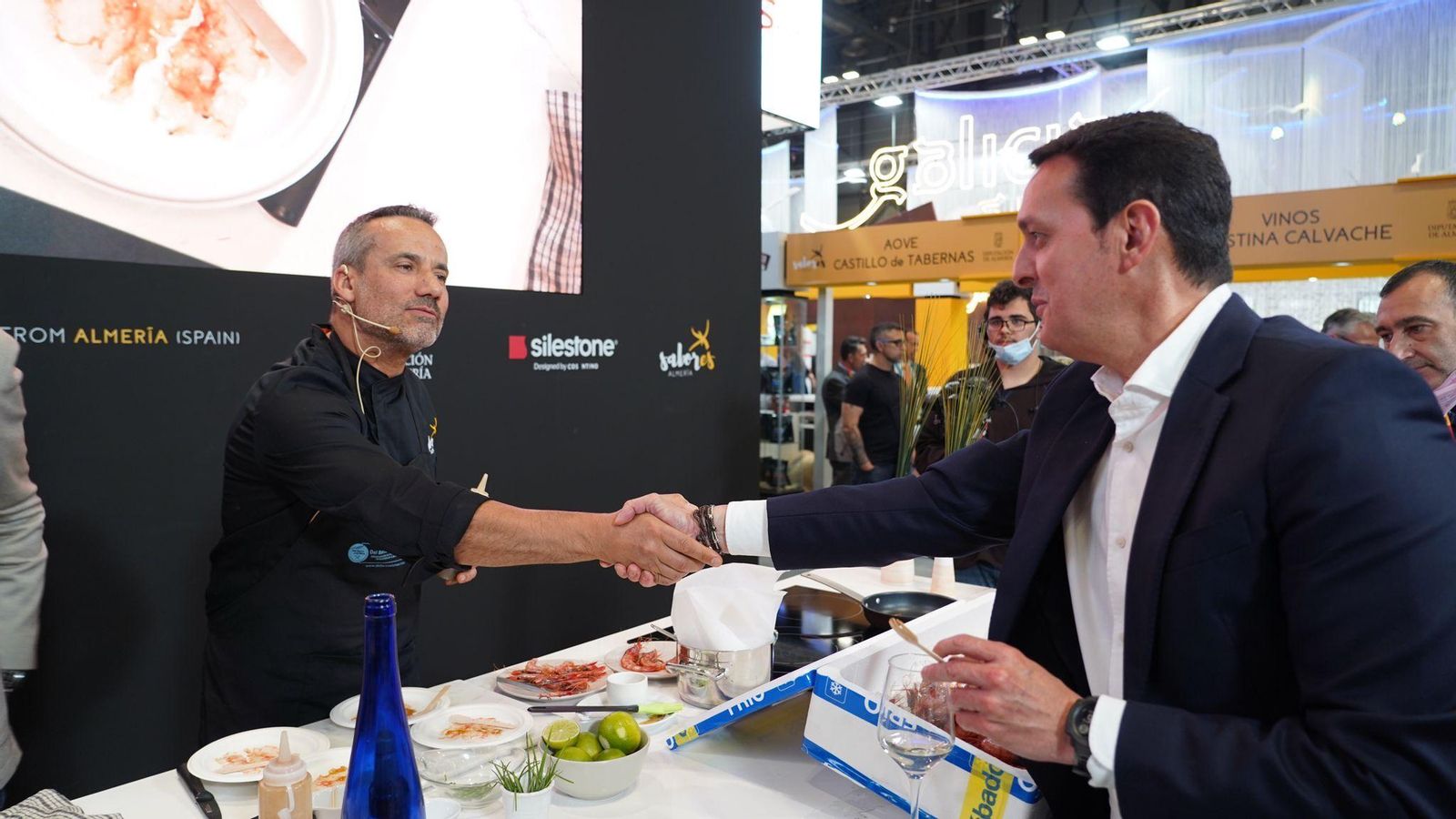 Showcooking Barco a la Mesa copia.