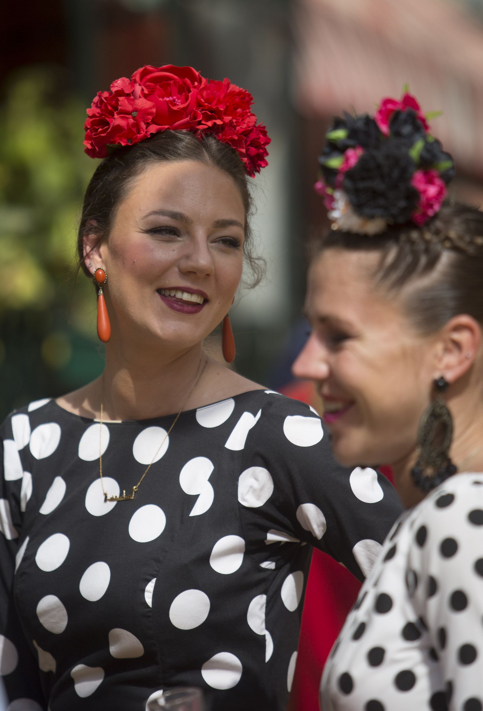 El jueves de Feria, en imágenes