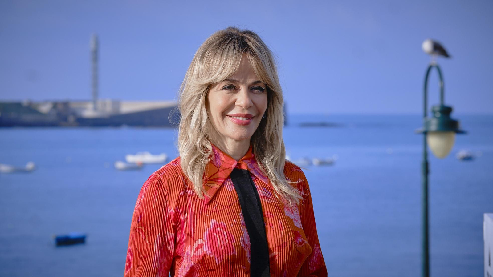 Las imágenes del photocall del viernes 25 del 'South Series Festival Cádiz' en La Caleta