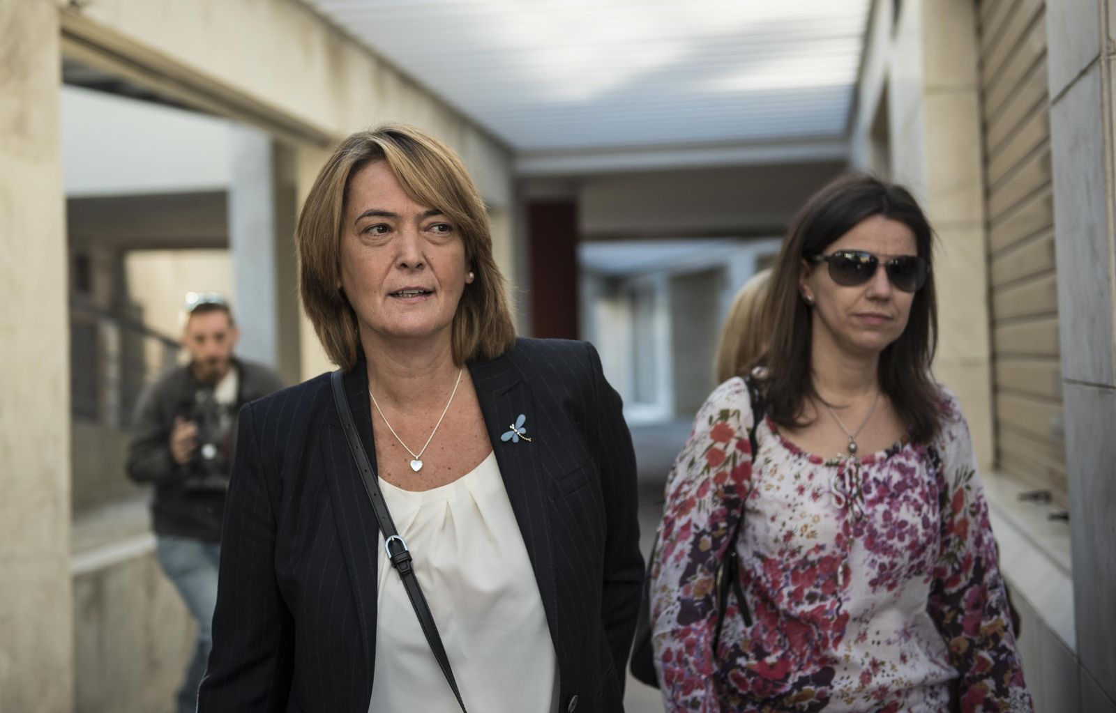 El PSOE  de Motril exige la dimisión de la alcaldesa y le insta a cumplir la condena por injurias