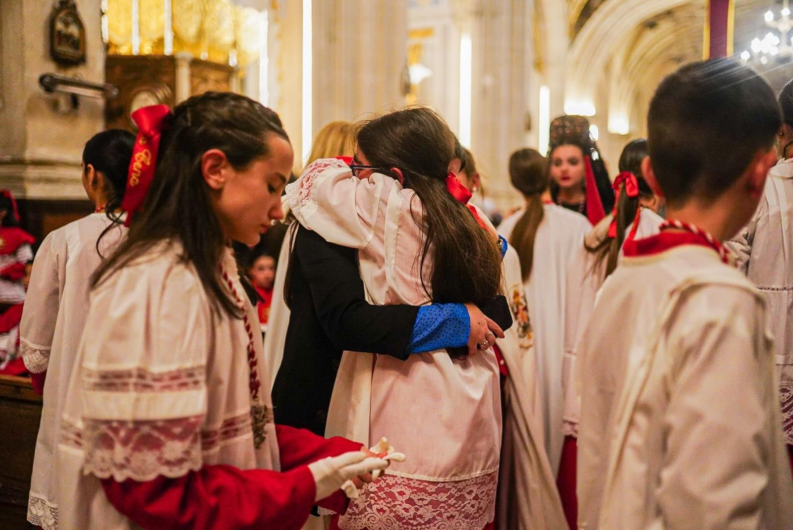 Las mejores fotos del Domingo de Ramos 2024 en Granada