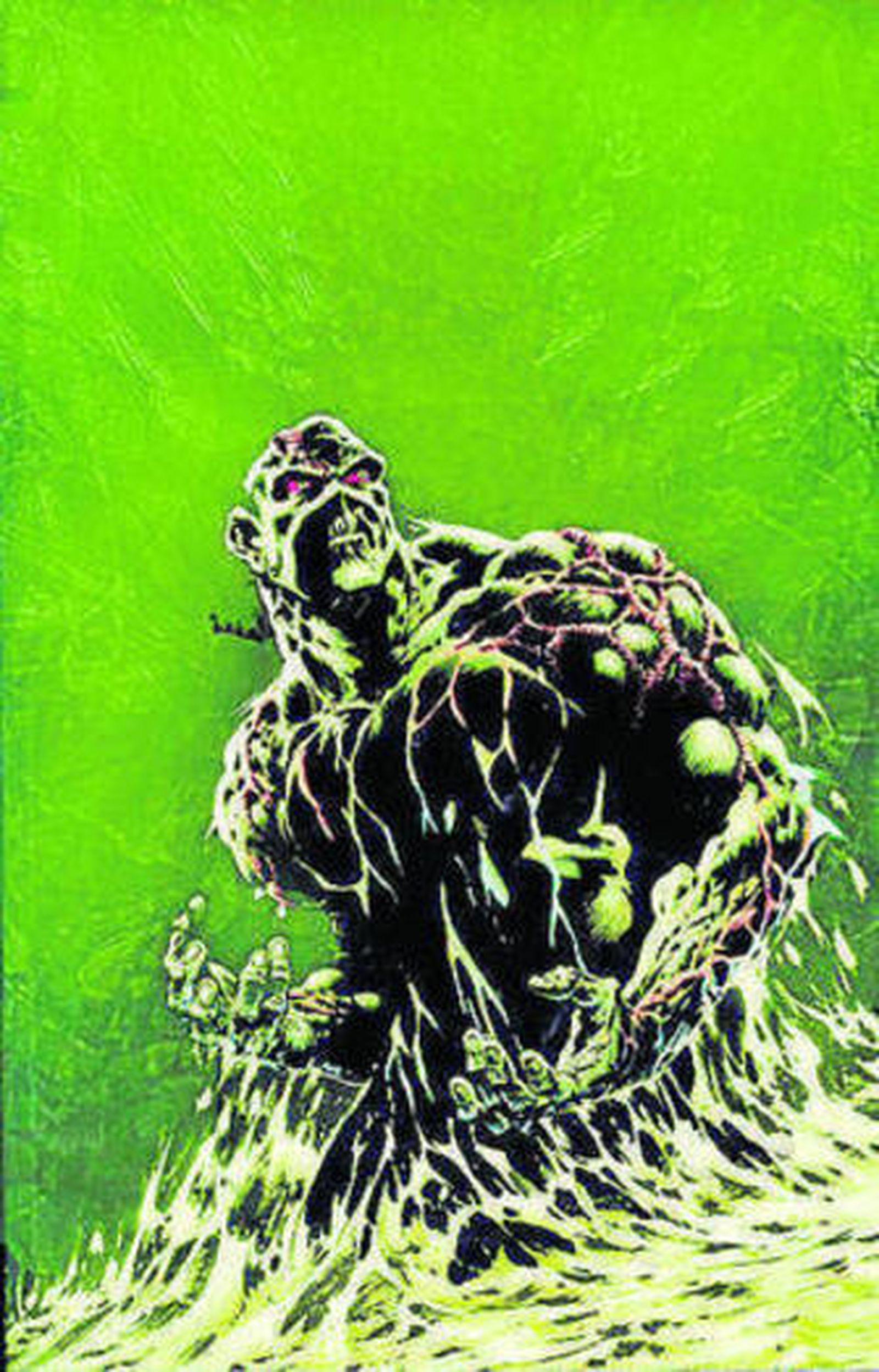 La Cosa del Pantano.