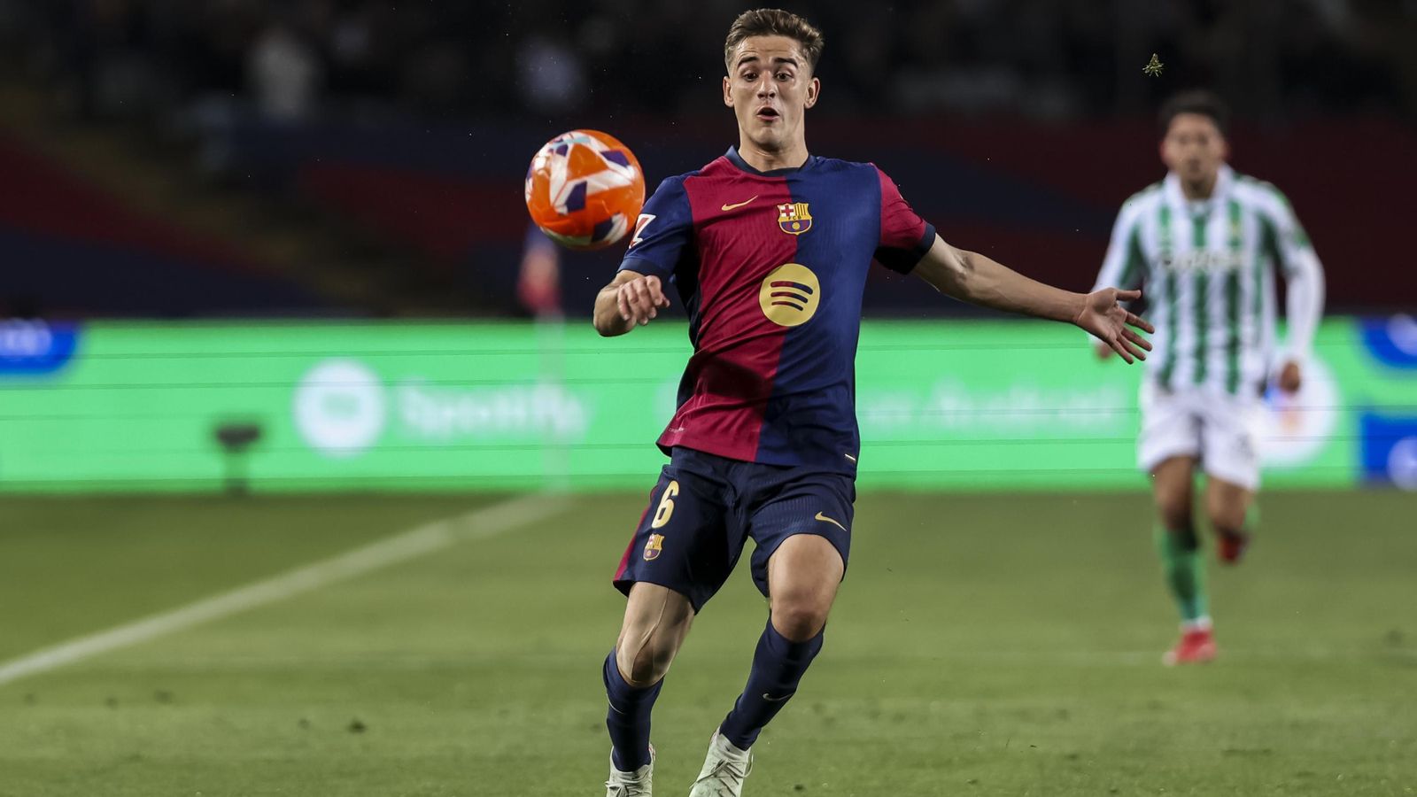 Las mejores fotos del Barcelona - Betis