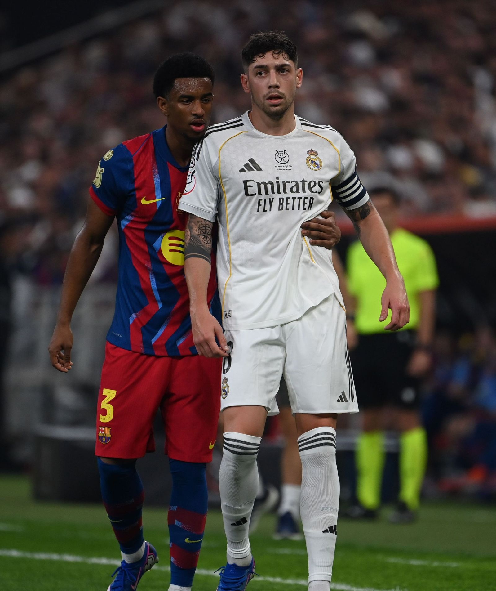 Supercopa | Las fotos del Barcelona-Real Madrid