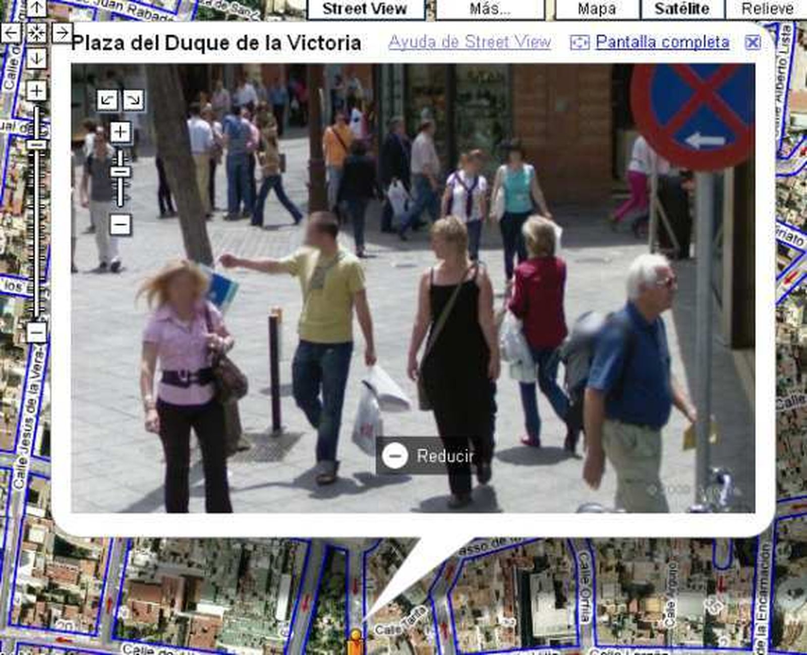 38 estados de EEUU apoyan investigar a Google por 'Street View'