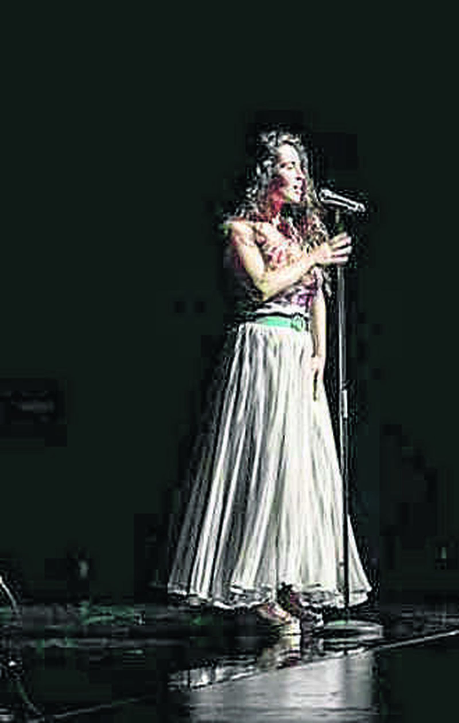 'Género imposible'.