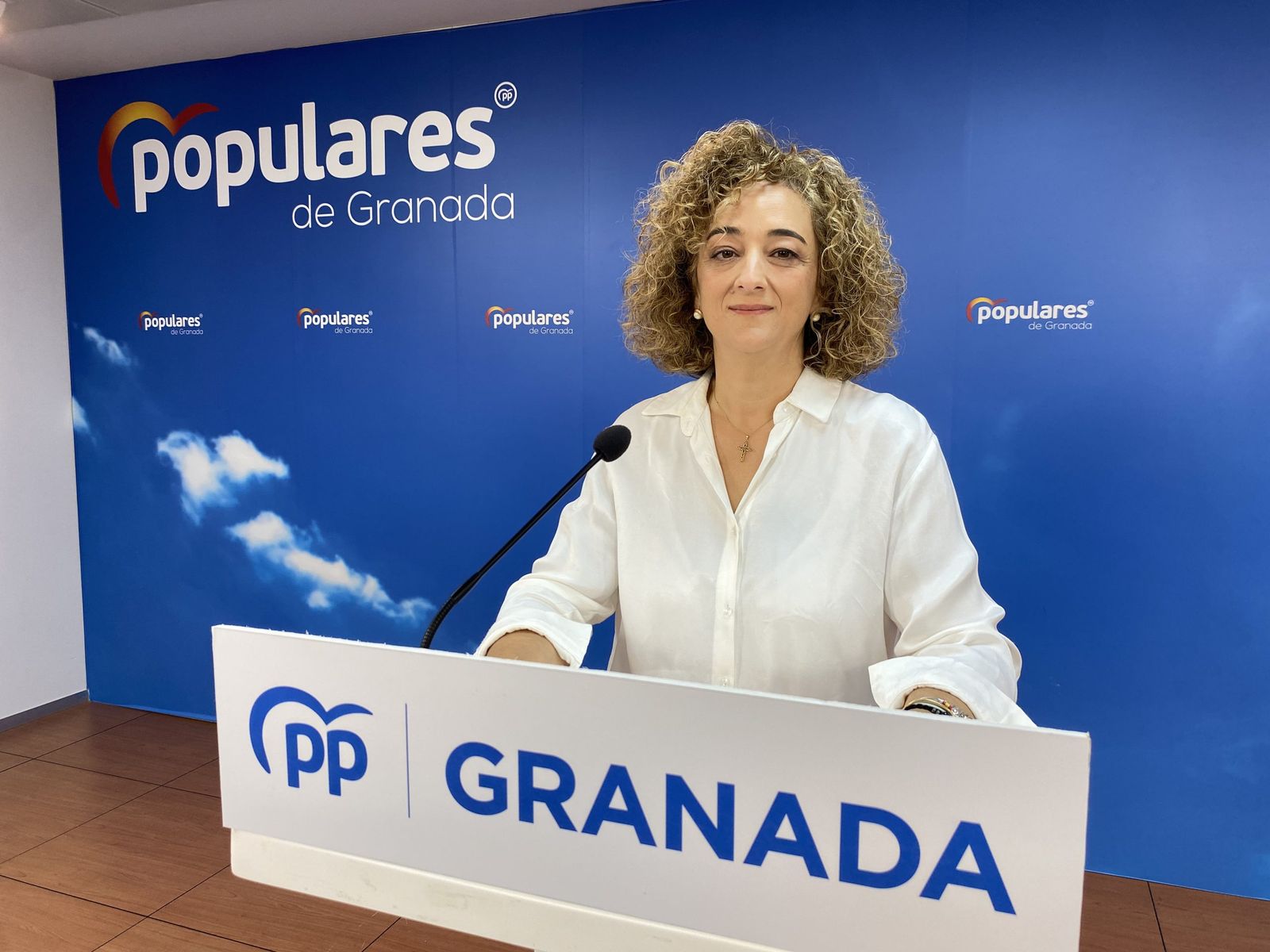 Rosa Fuentes (PP)