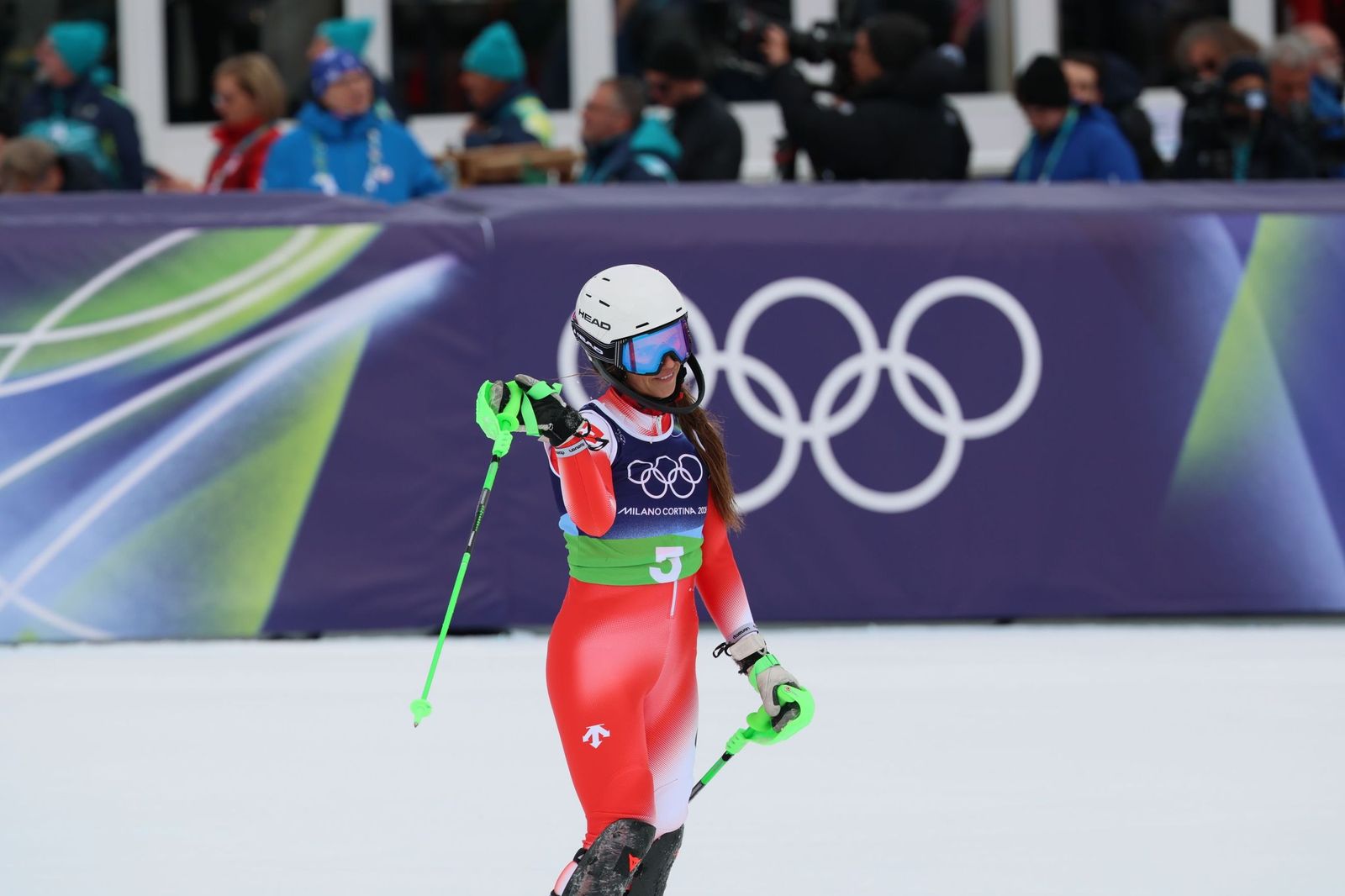 Las mejores fotos de los Juegos Olímpicos de invierno Milán Cortina d'Ampezzo 2026 | Quinta jornada