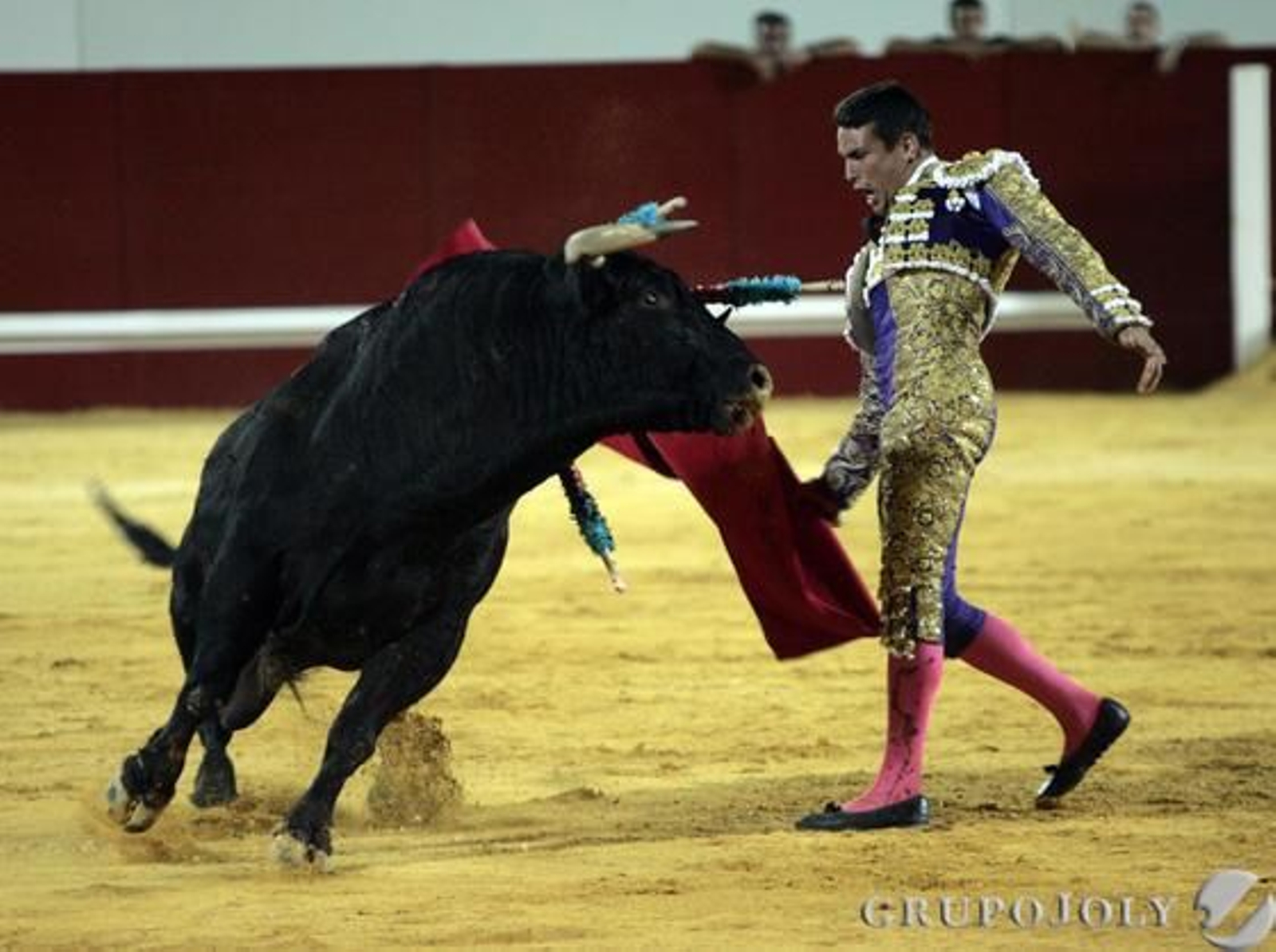José María Manzanares.

Foto: Juan Carlos Muñoz