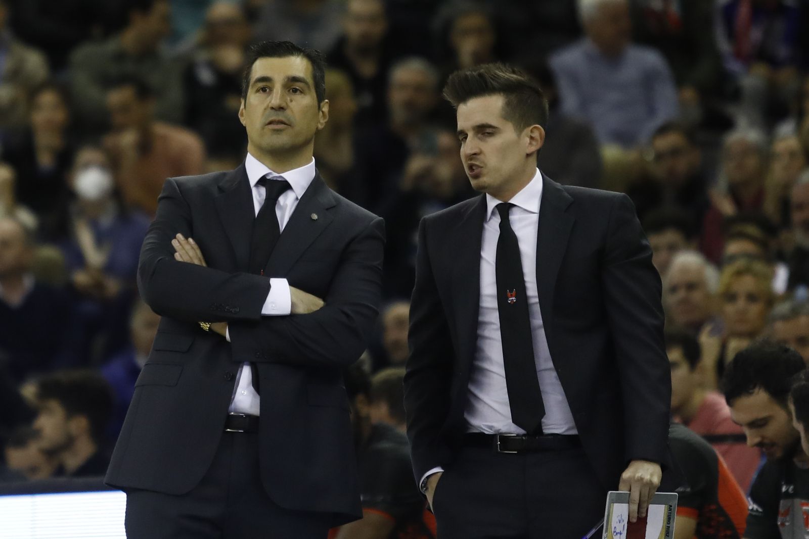 El Covirán Granada - Río Breogán, en imágenes