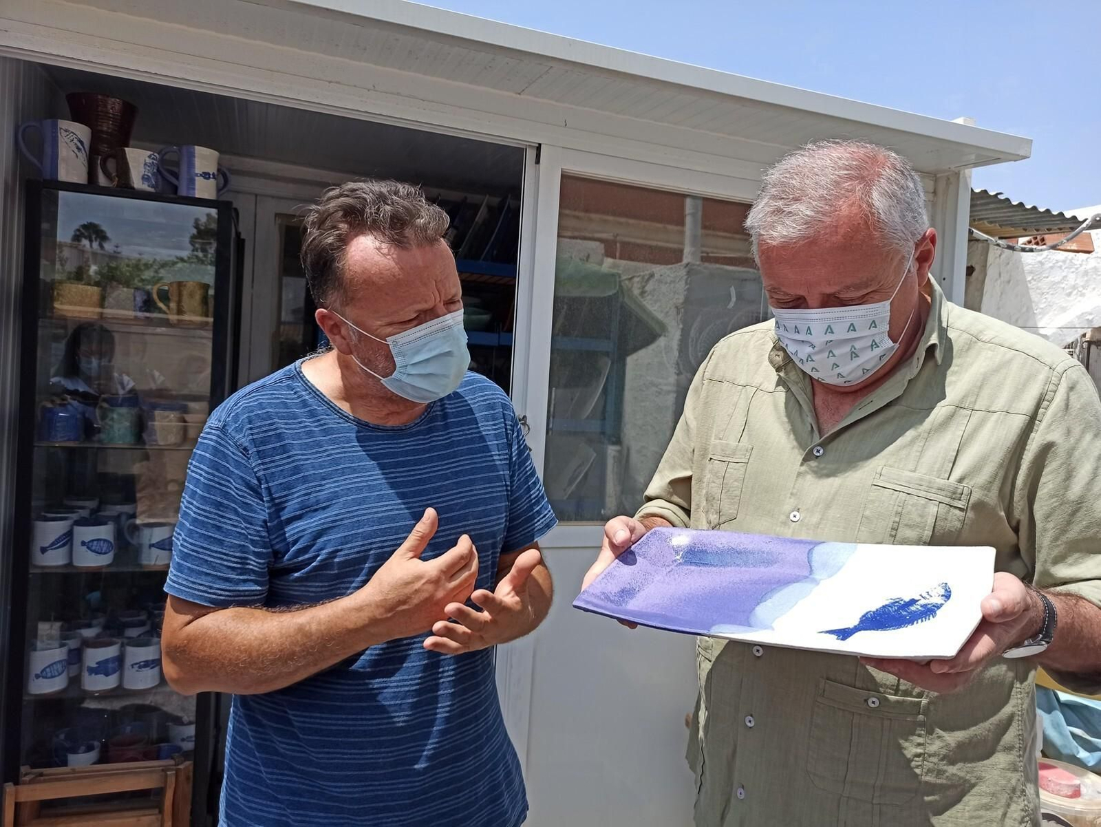 Transformación Económica destina más de 230.000 euros a fomentar el asociacionismo comercial y artesano en Almería