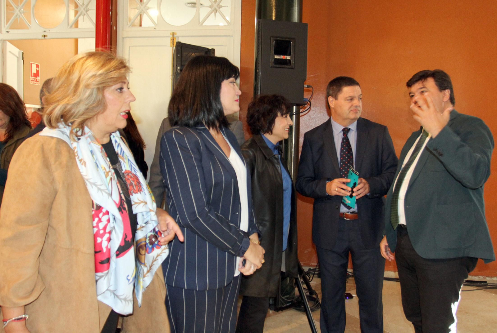 Presentación oficial de la 43 edición del Festival de Cine Iberoamericano de Huelva