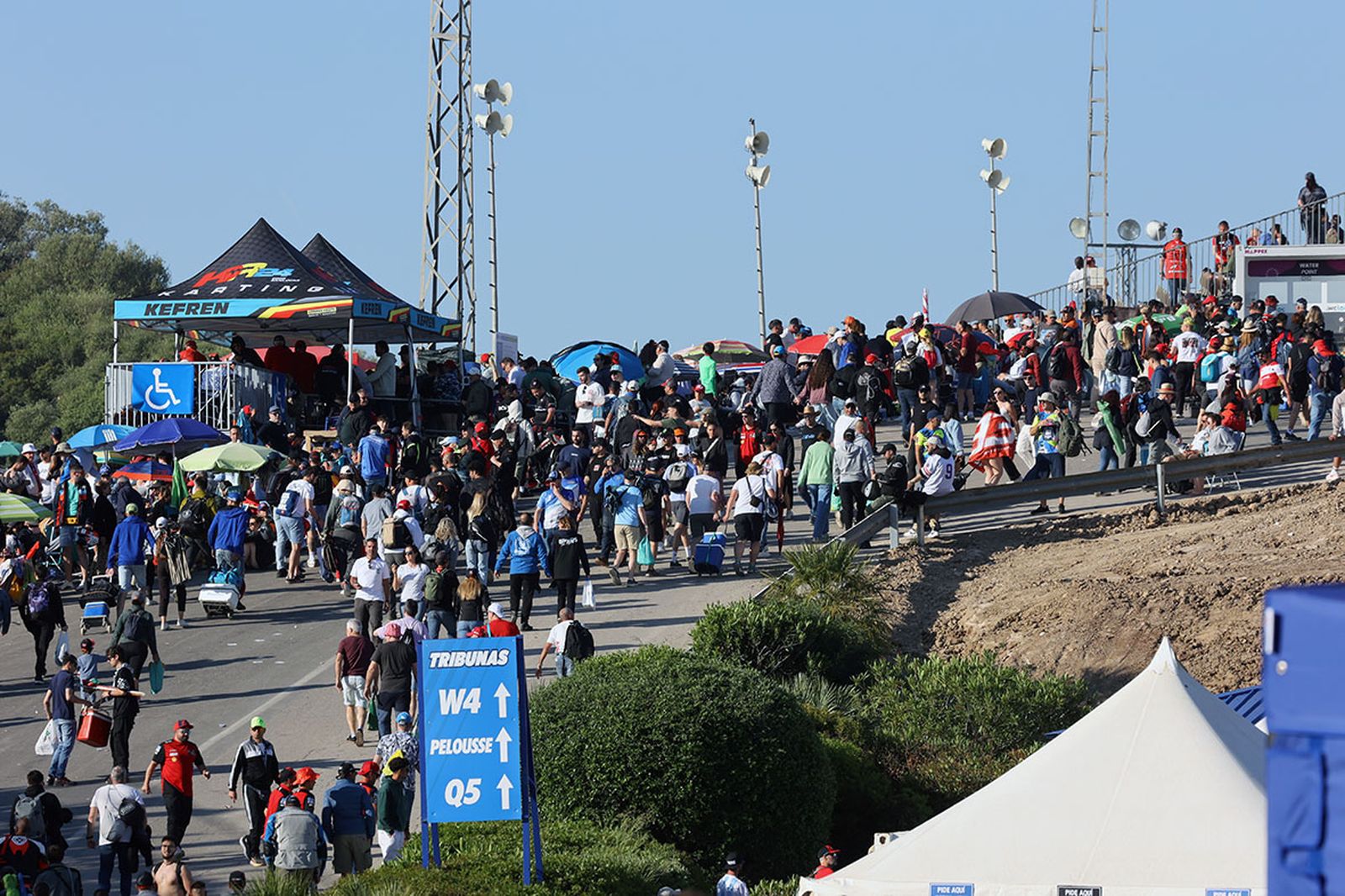Búscate el domingo de Gran Premio de Jerez 2025 (II)