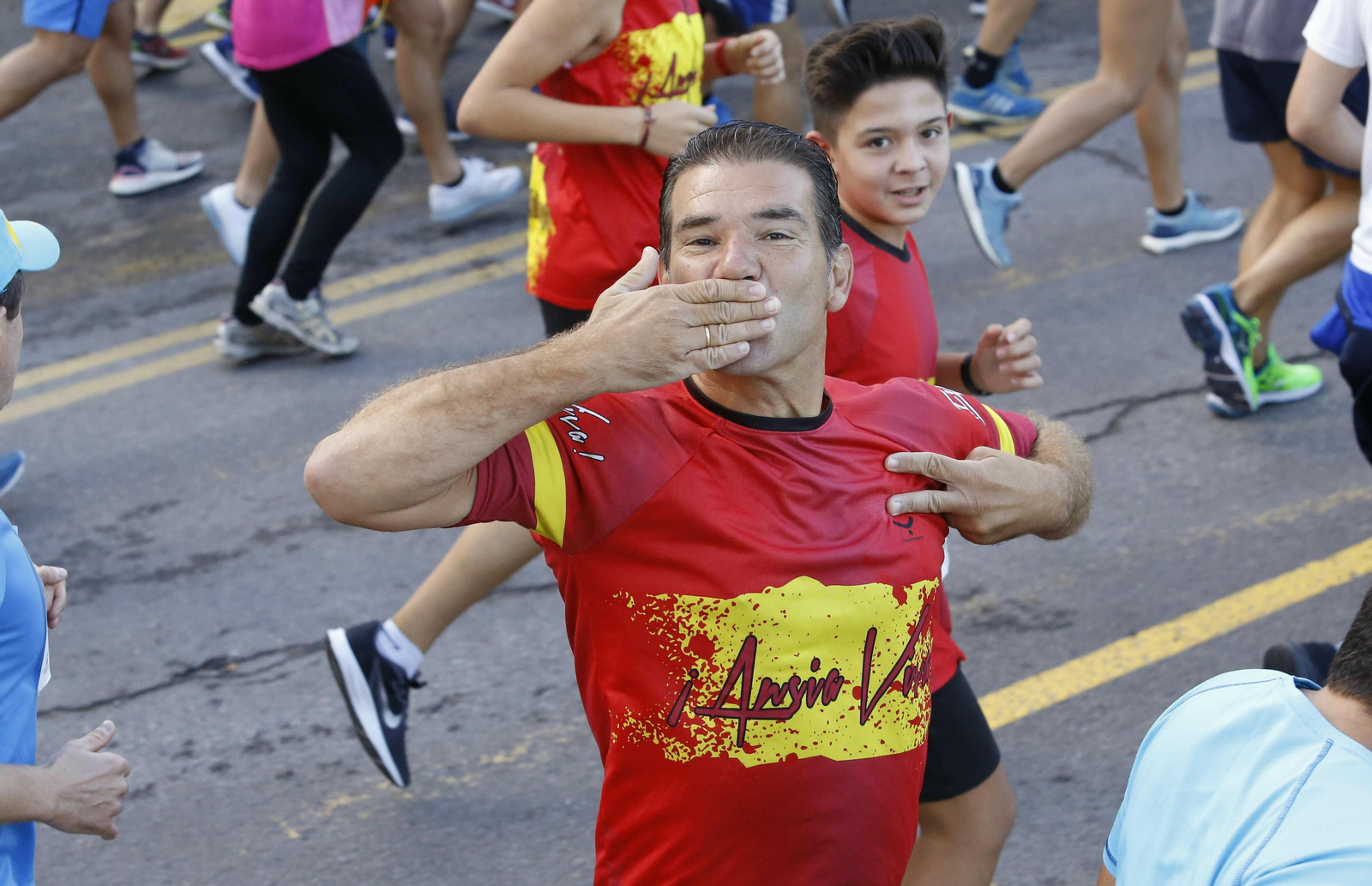 La Carrera Urbana Ciudad de Málaga