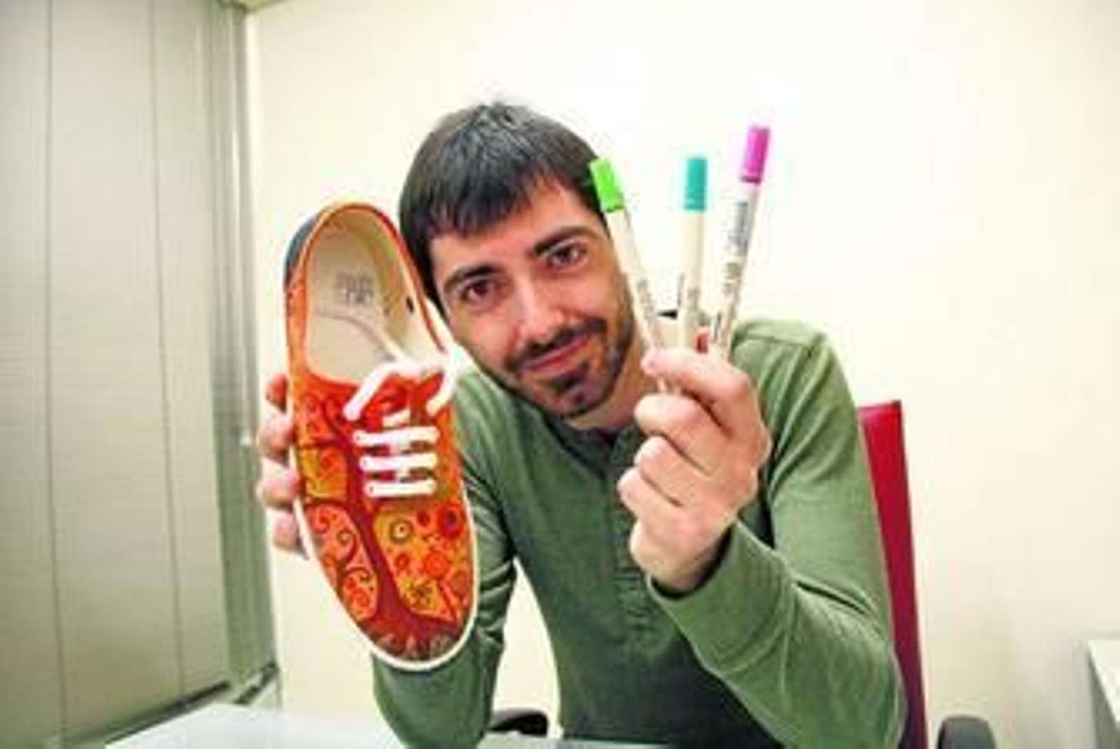 Bambas exclusivas con carácter retro