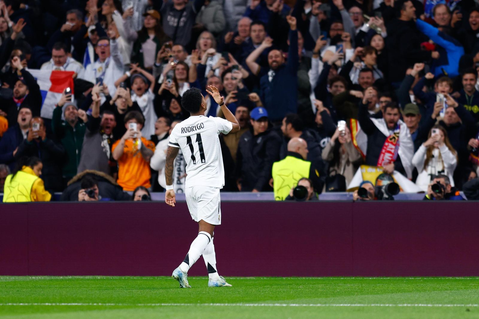 Las mejores fotos del Real Madrid - Atlético