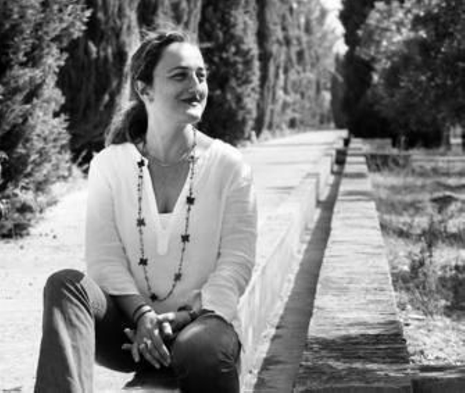 María Dolores López Enamorado, en una imagen de archivo tomada en el Monasterio de la Cartuja.