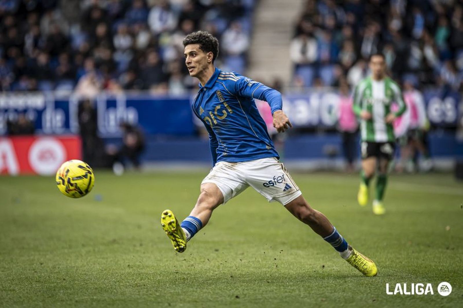 Las fotos del Oviedo-Betis