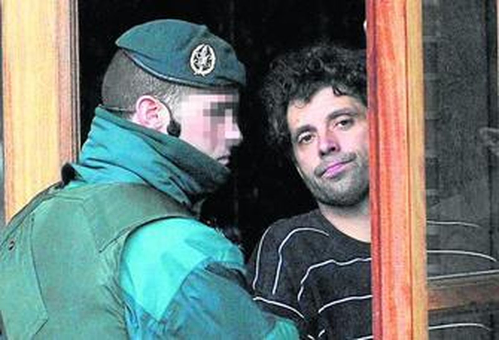 Un comando caído en Vizcaya