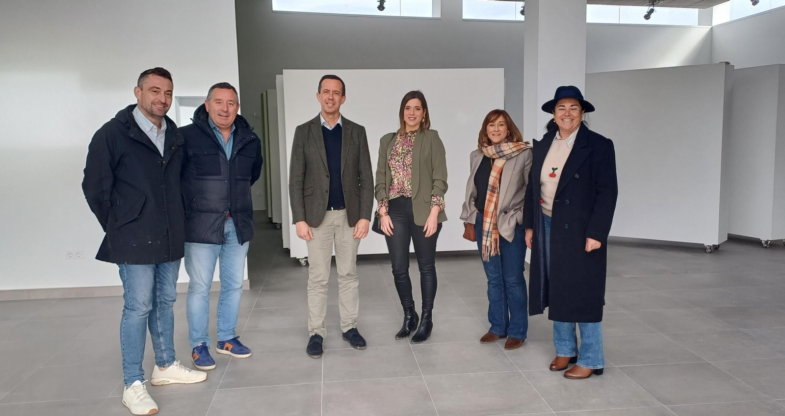 Visita del subdelegado a Chirivel. Visita del subdelegado a Chirivel.