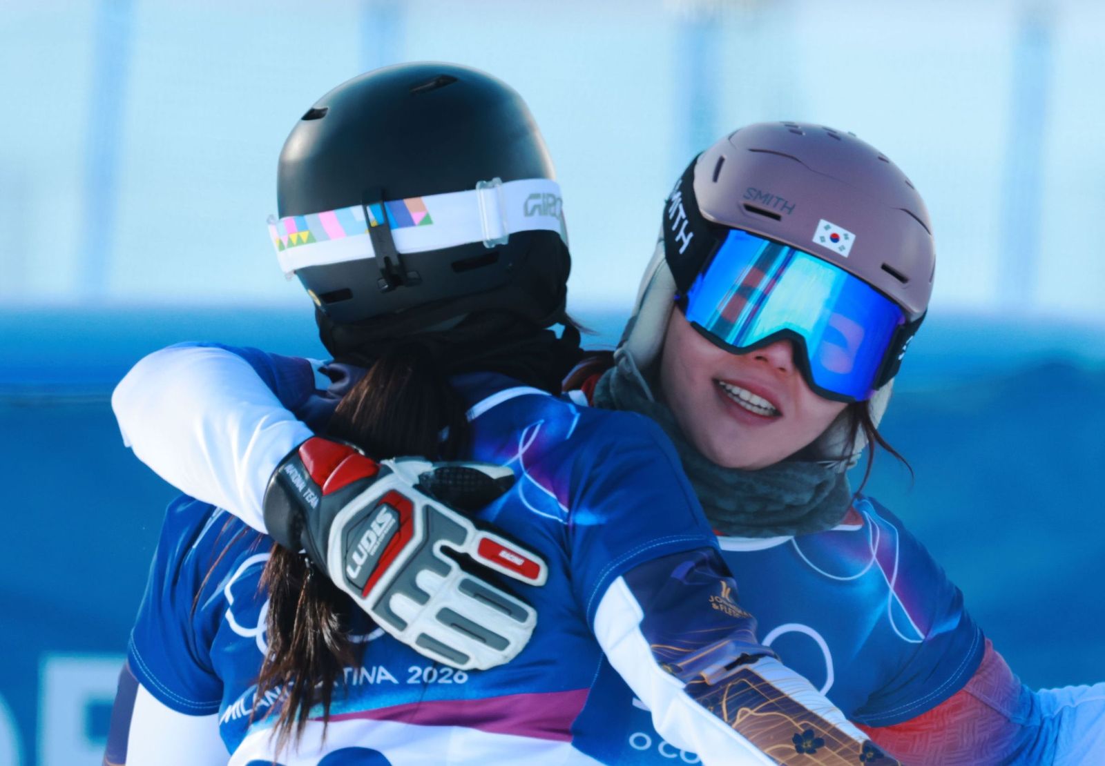 Las mejores fotos de los Juegos Olímpicos de invierno Milán Cortina d'Ampezzo 2026 | Tercera jornada