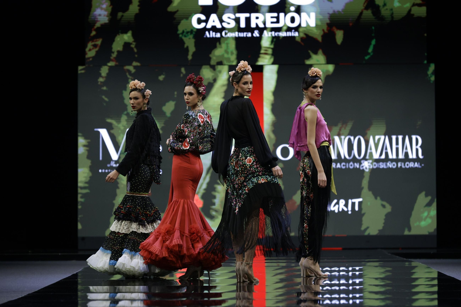 Desfile de Castrejón en SIMOF 2025, todas las fotos