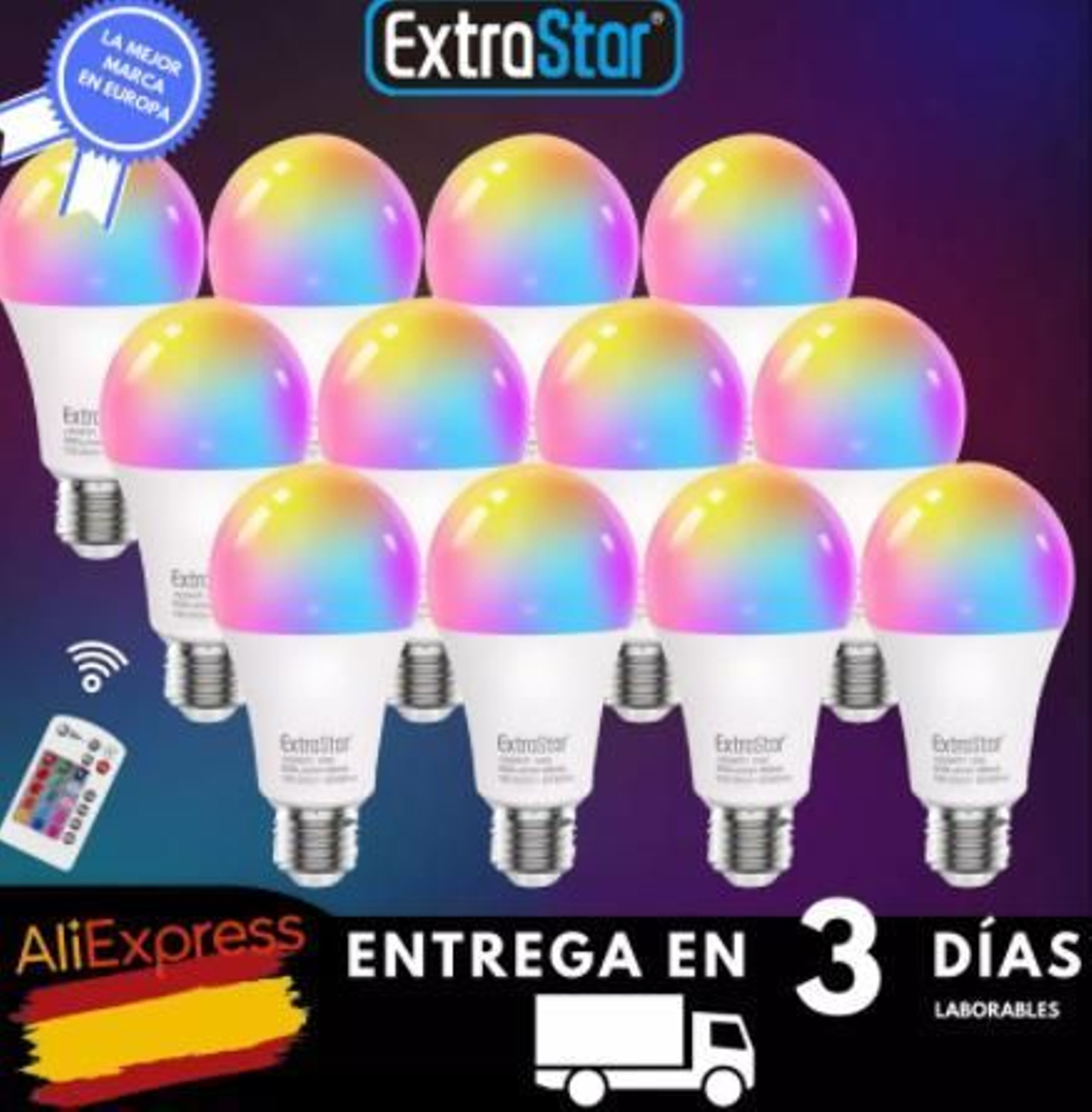 Bombillas LED