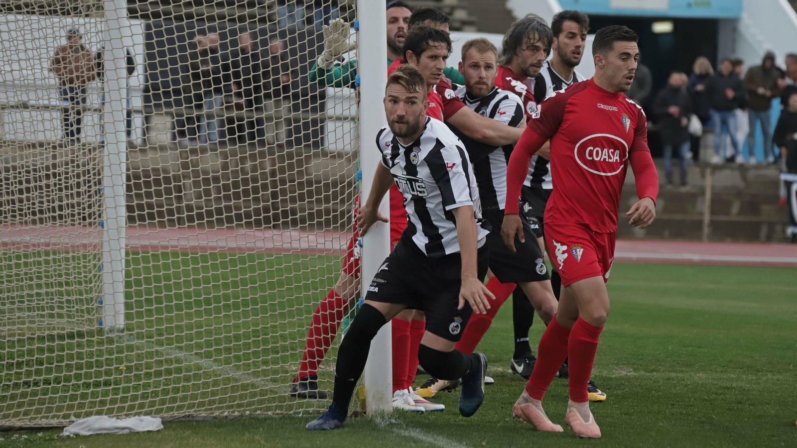 Balona - CD San Fernando en imágenes