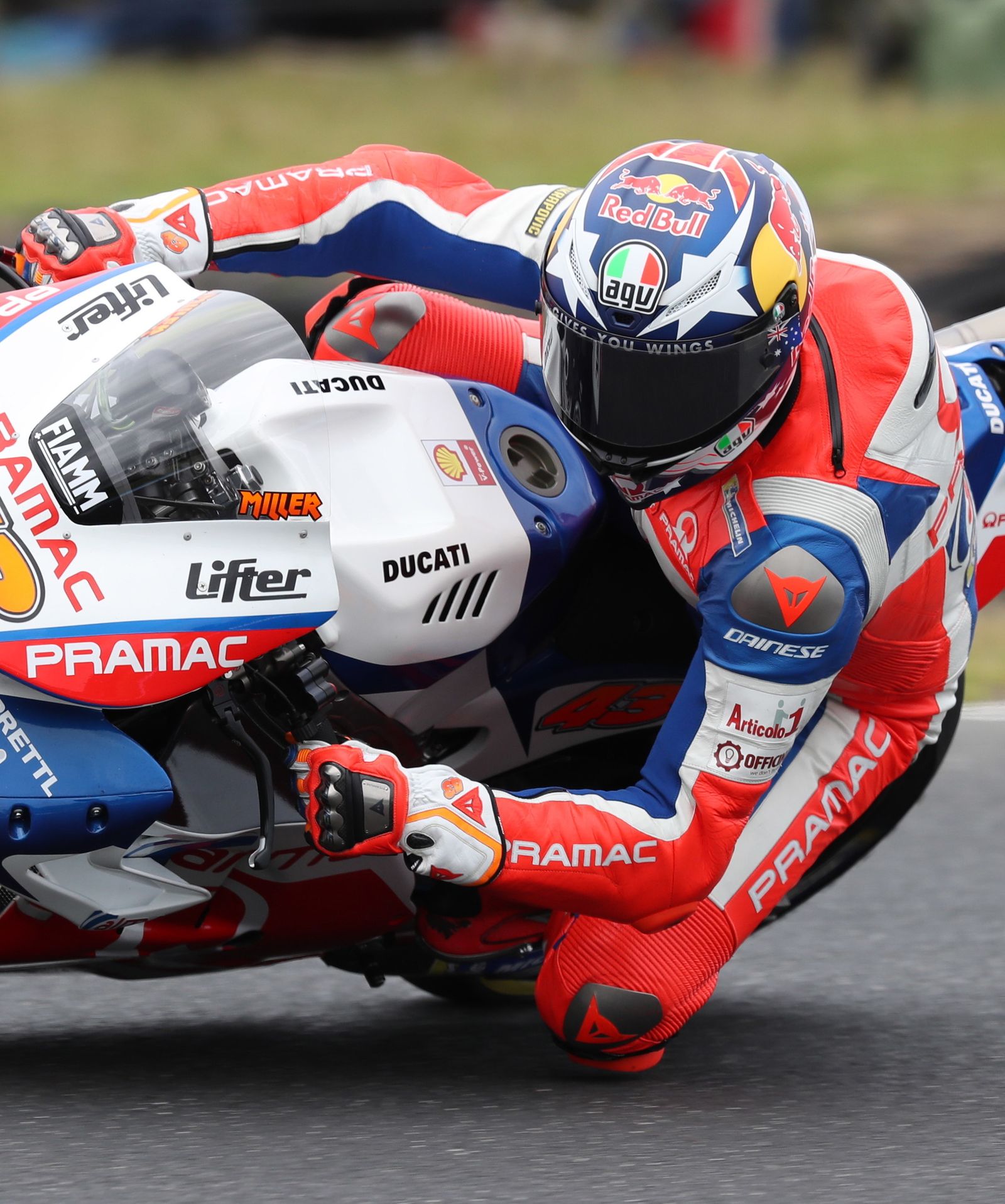 Las imágenes del GP de Australia