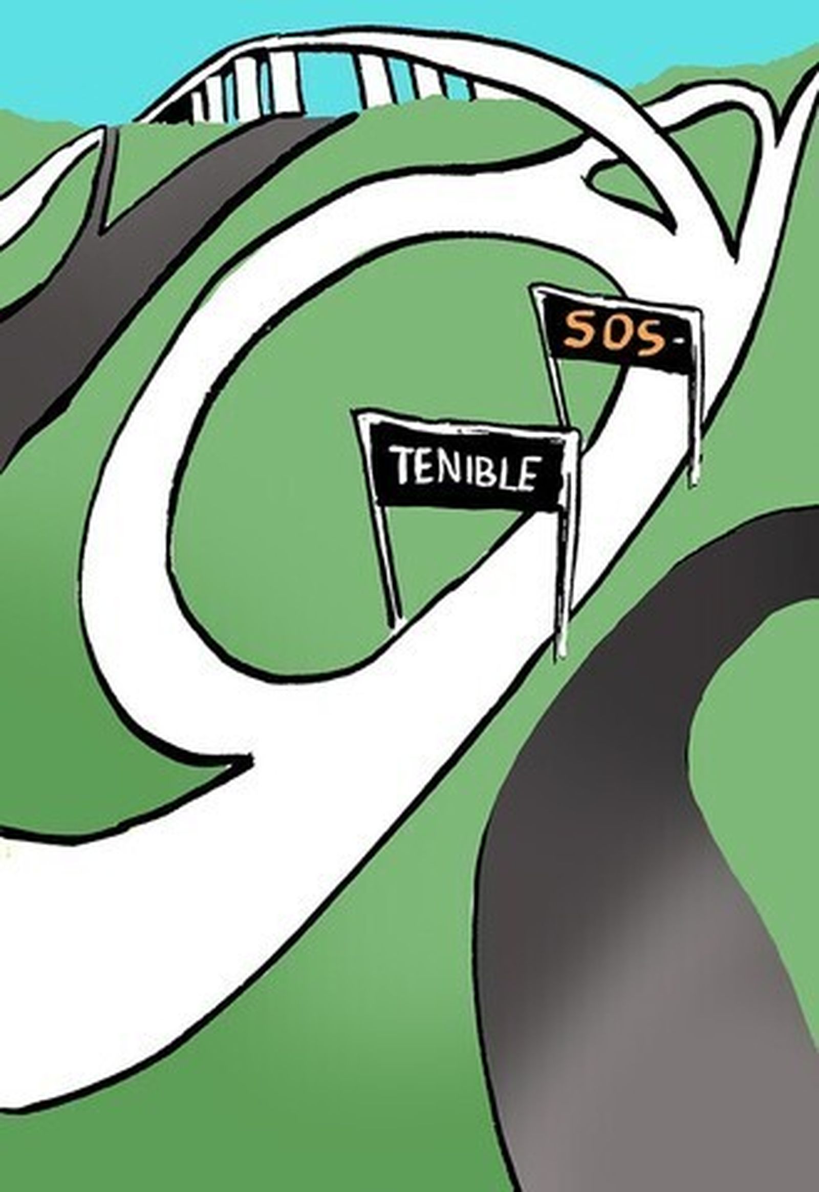 2023: en tránsito hacia la nueva movilidad