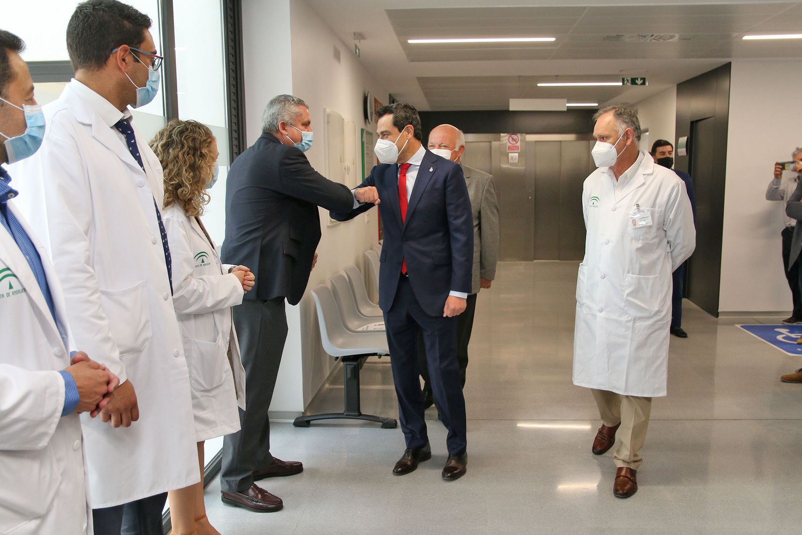 Fotogalería de la inauguración de la Casa del Mar