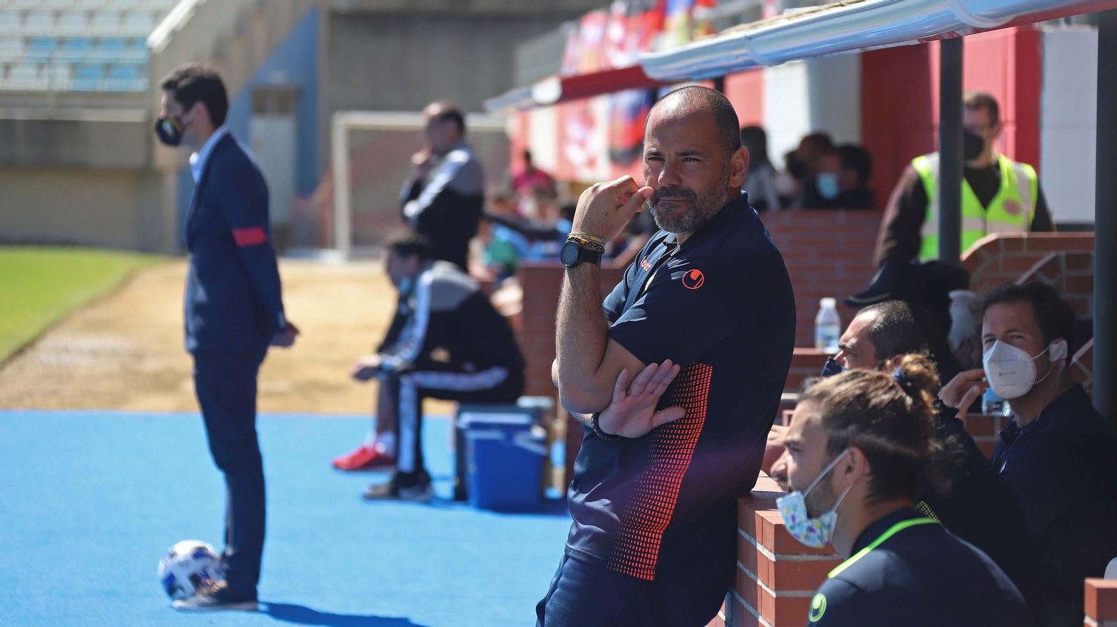 Las mejores fotos del Algeciras - Sanluqueño