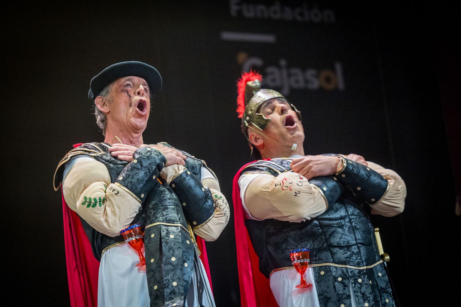 Búscate en las mejores imágenes de la quinta sesión de preliminares del COAC 2026