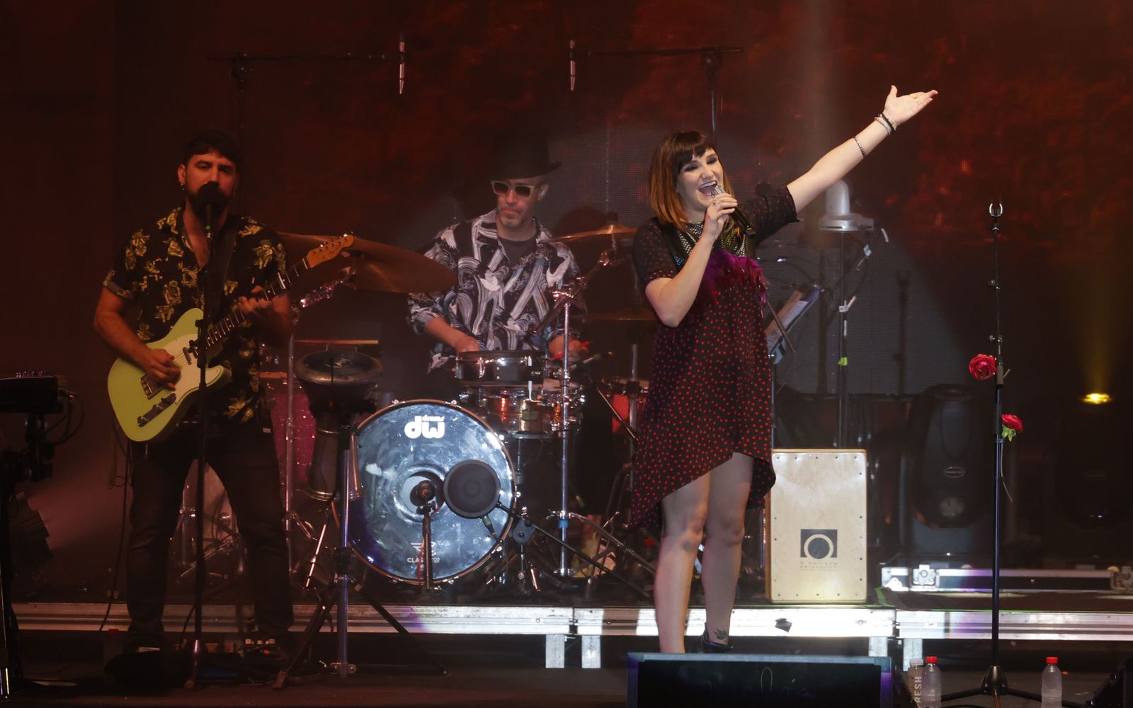 Las imágenes del concierto de Rozalem en ICÓNICA