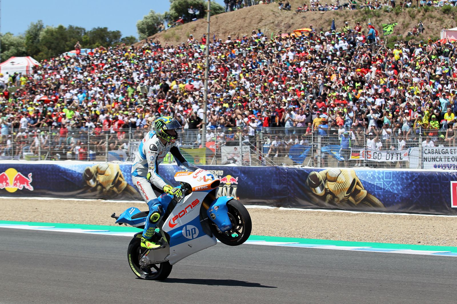 GP de España de Moto2